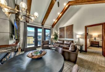 Luxury Two Bedroom Residence steps from Heavenly Village condo has Balcony rooms