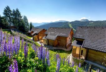 MarktlAlm Turracher H  he has Balcony rooms
