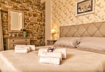 Il Mandorlo Fiorito bed and breakfast allows 18 year olds to book a room