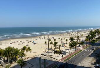 Apartamento na Praia Grande - Avia    o has Smoking rooms