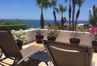 A real Cabo retreat with private heated pool has Balcony rooms
