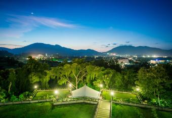 Studio apartments on a hill allows 18 year olds to book a room