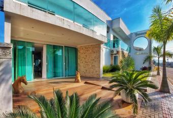 Pousada Cavalero has Balcony rooms