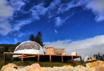 Andes Glamping has Balcony rooms