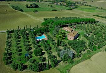 Poggio del Sole has Balcony rooms