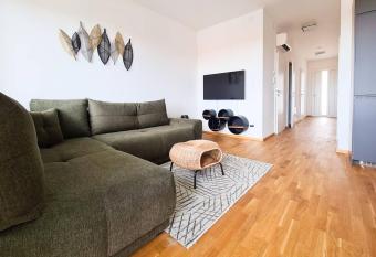 Lake View Suite has Balcony rooms