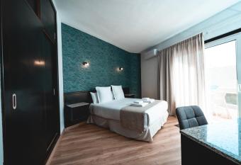 Hotel Ventus has Balcony rooms