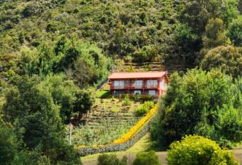 Finca El Mirador Subachoque has Balcony rooms
