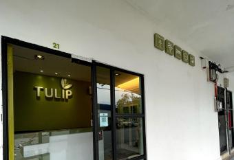 Tulip Hotel allows 18 year olds to book a room