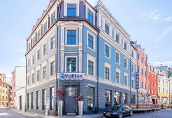 Wellton Centrum Hotel & SPA allows 18 year olds to book a room