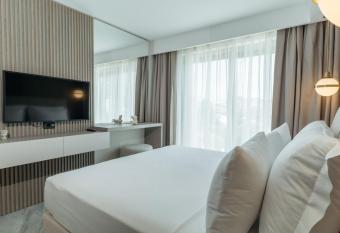 Astrid Hotel Bodrum allows 18 year olds to book a room