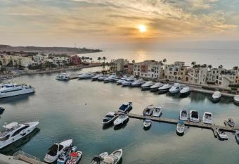 Tala bay resort Aqaba apartments                                              has Balcony rooms