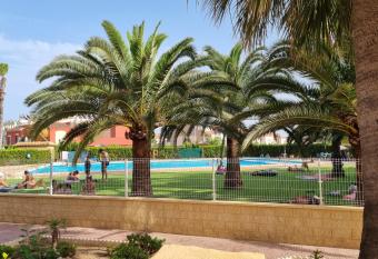 Casa del playas has Balcony rooms