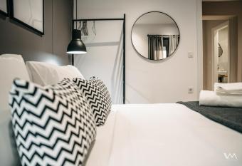 FSM APARTMENTS PERDIKA has Balcony rooms