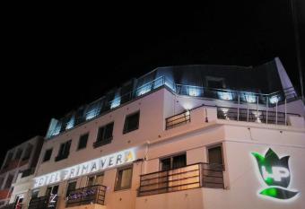 Hotel Primavera allows 18 year olds to book a room