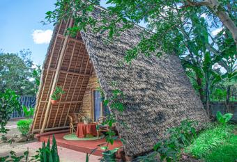 Charming Eco-Homestay near Kilimanjaro International Airport has Balcony rooms