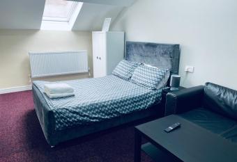 Studio Flats allows 18 year olds to book a room