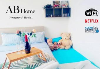 AB HOME [Brownie Suite] Green Haven #Pool View #JB has Balcony rooms