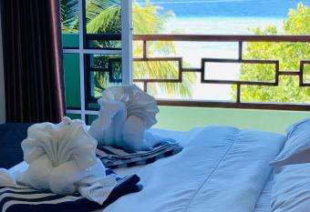 ilaa Beach Maldives has Balcony rooms