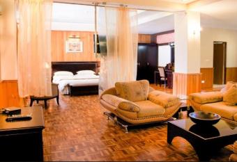 Mann Tamarind Residency, Gangtok has Smoking rooms