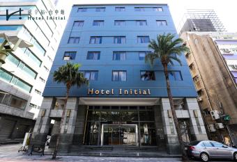 Hotel Initial-Taichung allows 18 year olds to book a room