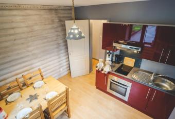 Superbe appartement 2 a 6 pers. hyper cocooning has Balcony rooms