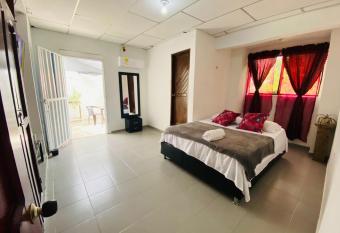 LA Perla Sabanera CTG has Balcony rooms