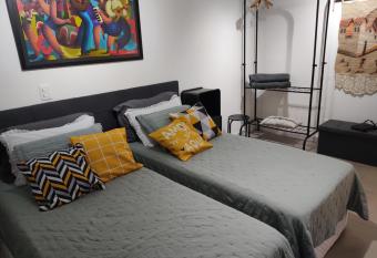 Blumenau - Zuhause 814 - ao lado da OKTOBERFEST has Balcony rooms