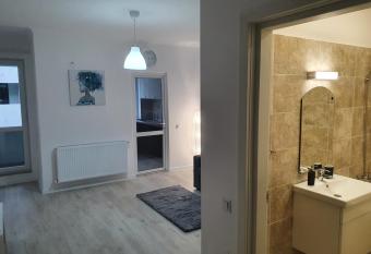 D&C Studio Militari Residence Tineretului 17 has Balcony rooms