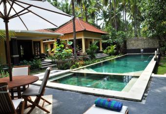 Bali au Naturel has Balcony rooms