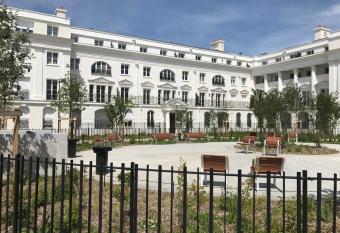 Appartement standing 6 personnes Disneyland Paris has Balcony rooms