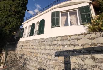 Rapallo Summer House allows 18 year olds to book a room