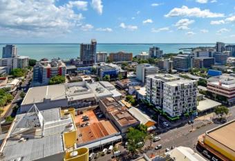 Darwin Harbour Suite allows 18 year olds to book a room