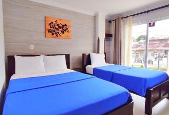 Hotel Oibano has Balcony rooms