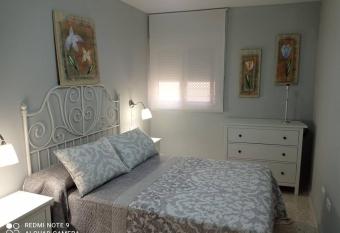 Apartamento caba  iles wifi has Balcony rooms