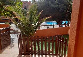 Apartamento Lucia allows 18 year olds to book a room