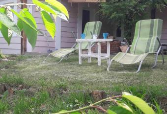 Miris lavande has Balcony rooms