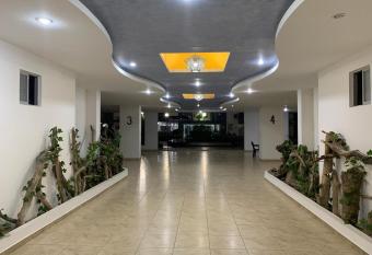 Acogedor departamento junto al mar - Tonsupa has Balcony rooms