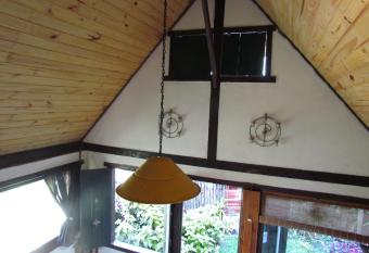 Chal   Pakere Serra Bella Lumiar - natureza exuberante, wi-fi, sauna e piscina has Balcony rooms