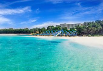 BM Beach Hotel allows 18 year olds to book a room