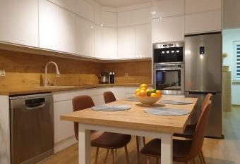 Apartament Podmiejska Stargard has Balcony rooms