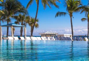 B Ocean Resort Fort Lauderdale Beach has Balcony rooms