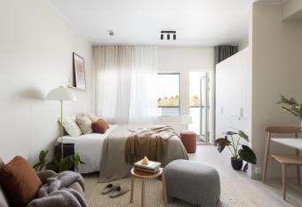 Noli Myyrm  ki has Balcony rooms