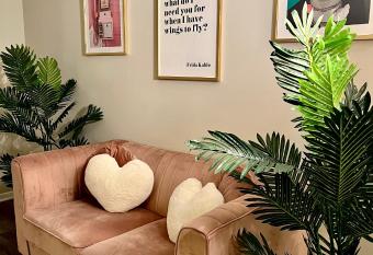 The Elegant and Comfy Experience has Balcony rooms