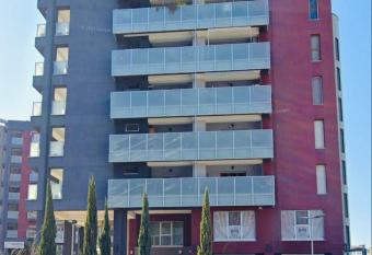 ALMA Casa Vacanze Cosenza has Balcony rooms