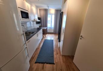 GrandHome Solna has Balcony rooms