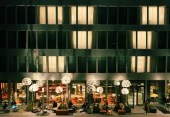 Hyatt Place Zurich Airport the Circle allows 18 year olds to book a room