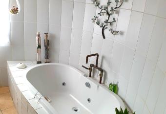 Bronberg Bastion has Balcony rooms