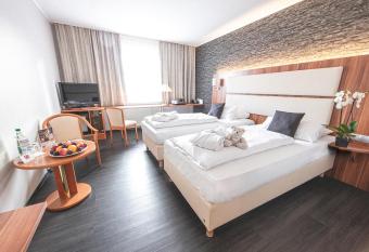 Best Western Plaza Hotel Zwickau allows 18 year olds to book a room