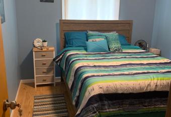 Tibbets Lake House has Balcony rooms